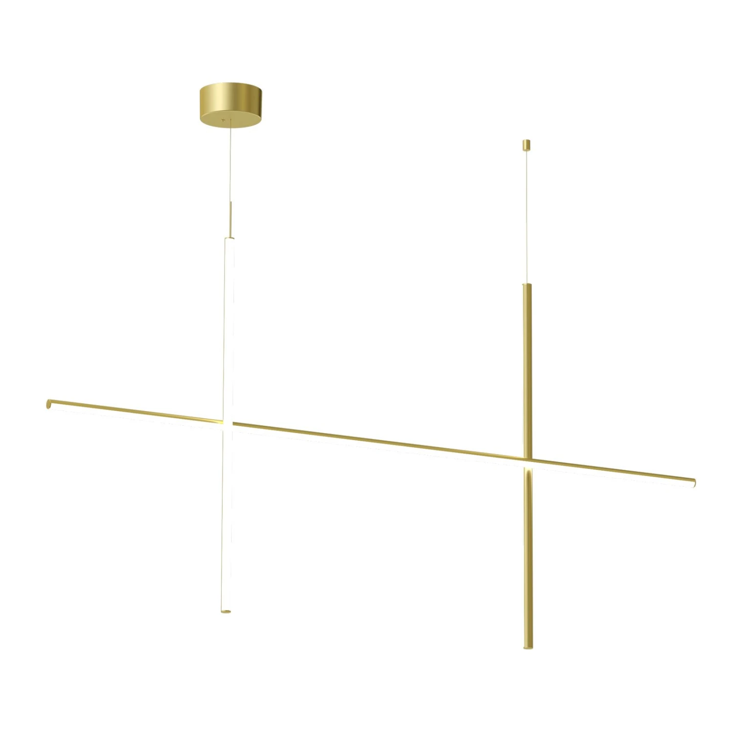 FLOS Coordinates S2 LED Hanging Light 92.2 Cm High 3 FLOS Coordinates S2 LED Hanging Light 92.2 Cm High