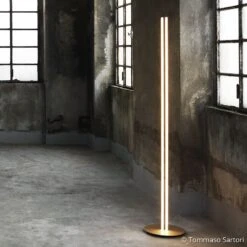 FLOS Coordinates LED Floor Lamp, Dimmable -Flos Sales Store 3510691 3