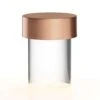 FLOS Last Order LED Table Lamp Clear IP20 Copper -Flos Sales Store 3510694