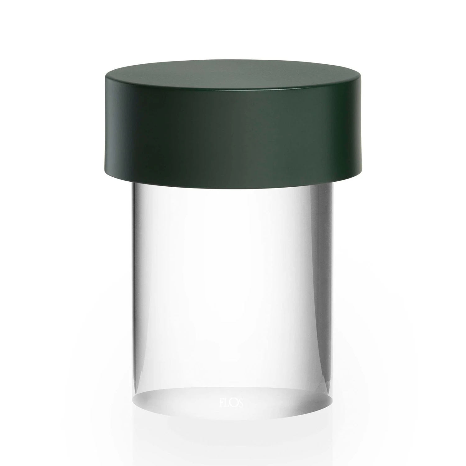 FLOS Last Order LED Table Lamp Clear IP55 Green 4 FLOS Last Order LED Table Lamp Clear IP55 Green - Image 2