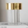 FLOS Last Order LED Table Lamp Fluted IP20 Gold -Flos Sales Store 3510697