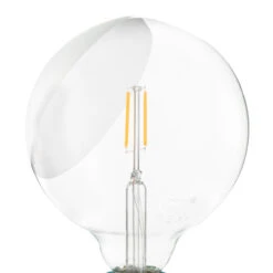 FLOS Lampadina LED Table Lamp Turquoise Black Base -Flos Sales Store 3510704 4