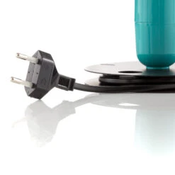 FLOS Lampadina LED Table Lamp Turquoise Black Base -Flos Sales Store 3510704 5