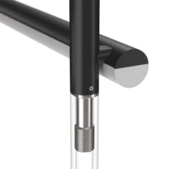 FLOS Infra-Structure C2 LED Ceiling Lamp Black -Flos Sales Store 3510709 3