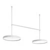 FLOS Infra-Structure C4 LED Ceiling Lamp White 1 FLOS Infra-Structure C4 LED Ceiling Lamp White -Flos Sales Store 3510712