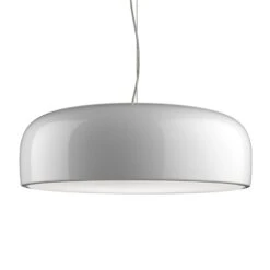 FLOS Smithfield S Pendant Light, White