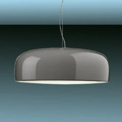 FLOS Smithfield S Pendant Light, Grey -Flos Sales Store 3510724 3