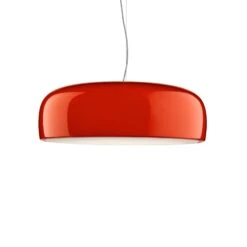 FLOS Smithfield S Pendant Light, Red -Flos Sales Store 3510731 5
