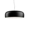 FLOS Smithfield S LED Pendant Light, Matt Black -Flos Sales Store 3510733