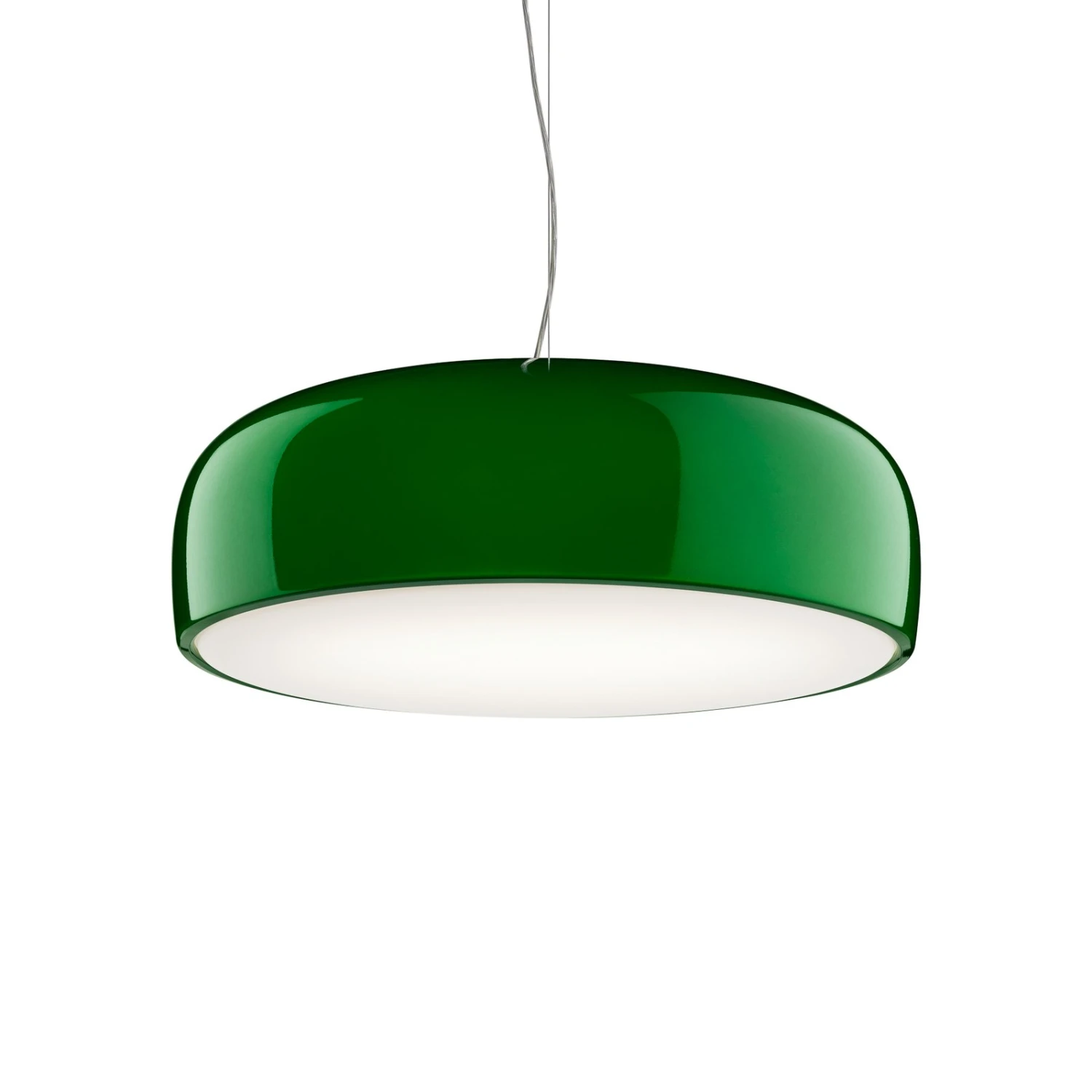 FLOS Smithfield S LED Pendant Light In Green 6 FLOS Smithfield S LED Pendant Light In Green - Image 4