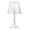 FLOS Miss K Table Lamp, Dimmer Switch, Transparent -Flos Sales Store 3510740
