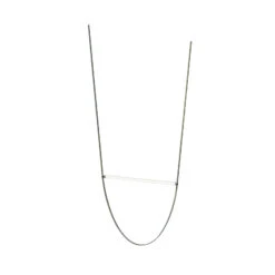 FLOS Wireline LED Hanging Light With Dimmer, Green -Flos Sales Store 3510750 2