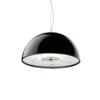FLOS Skygarden Small Hanging Light Glossy Black -Flos Sales Store 3510754