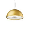 FLOS Skygarden Small Hanging Light, Gold 1 FLOS Skygarden Small Hanging Light, Gold -Flos Sales Store 3510756