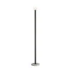FLOS Bellhop LED Floor Lamp, Dark Brown -Flos Sales Store 3510763