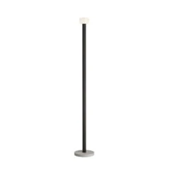 FLOS Bellhop LED Floor Lamp, Dark Brown