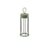FLOS In Vitro Unplugged LED 2,700 K Light Green -Flos Sales Store 3510771