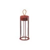 FLOS In Vitro Unplugged LED Terracotta 3,000 K -Flos Sales Store 3510783