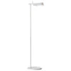 FLOS Tab LED Floor Lamp White 2,700 K Rotatable