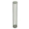 FLOS In Vitro Bollard 3, 2,700 K 90 Cm Light Green