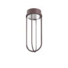 FLOS In Vitro Ceiling, 2,700 K, Dark Brown -Flos Sales Store 3510817