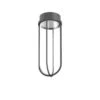 FLOS In Vitro Ceiling Ceiling Lamp Anthracite -Flos Sales Store 3510819