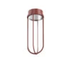 FLOS In Vitro Ceiling Light 2, 700 K Terracotta -Flos Sales Store 3510820