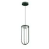 FLOS In Vitro Suspension, 2,700 K, Dark Green