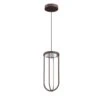 FLOS In Vitro Suspension, 2,700 K, Dark Brown -Flos Sales Store 3510824