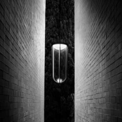 FLOS In Vitro Suspension, 2,700 K, Dark Brown -Flos Sales Store 3510824 2