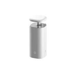 FLOS Pointbreak Bollard 2, 2,700 K White 30 Cm