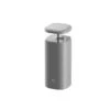FLOS Pointbreak Bollard 2, 2,700 K Grey 30 Cm