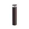 FLOS Pointbreak Bollard 2, 2,700 K Brown 60cm -Flos Sales Store 3510858