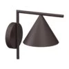 FLOS Captain Flint Outdoor Wall Lamp 2,700 K Brown -Flos Sales Store 3510876