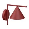 FLOS Captain Flint Outdoor Wall Lamp 2,700 K Red -Flos Sales Store 3510878