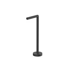 FLOS Walkstick Pipe 1 Path Light, 2,700 K, Black