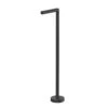FLOS Walkstick Pipe 2 Path Light, 2,700 K, Black -Flos Sales Store 3510891