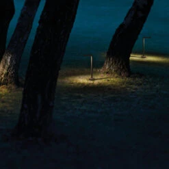 FLOS Walkstick Pipe 2 Path Light, 2,700 K, Black -Flos Sales Store 3510891 2