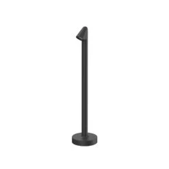 FLOS Walkstick 1 Path Light 2,700 K, Black