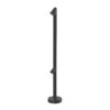 FLOS Walkstick 2 Double Path Light 2,700 K Black