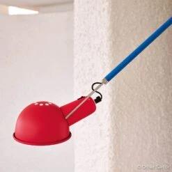 FLOS 265 Wall Light Made Of Steel, Chromatica -Flos Sales Store 3510907 3