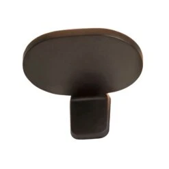 FLOS Oplight W1 LED Wall Light, Black -Flos Sales Store 3510916 2