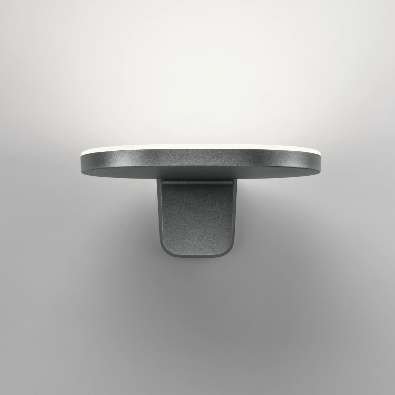 FLOS Oplight W1 LED Wall Light, Metallic Grey 6 FLOS Oplight W1 LED Wall Light, Metallic Grey - Image 4