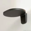 FLOS Oplight W1 LED Wall Light, Anthracite -Flos Sales Store 3510918