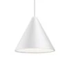 FLOS String Light Cone Hanging White 12 M Touch -Flos Sales Store 3510926