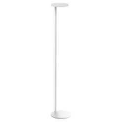 FLOS Oblique Floor LED Floor Lamp, 927, White