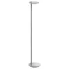 FLOS Oblique Floor LED Floor Lamp 927 USB Grey -Flos Sales Store 3510944
