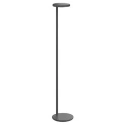 FLOS Oblique Floor LED Floor 927 USB Anthracite