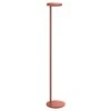 FLOS Oblique Floor LED Floor Lamp 927 USB Rust -Flos Sales Store 3510948