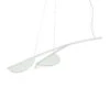 FLOS Almendra Organic Hanging Two-bulb Short White 2 FLOS Almendra Organic Hanging Two-bulb Short White -Flos Sales Store 3510989